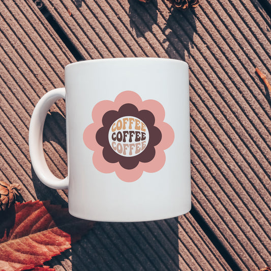 Boho Style Coffee Mug