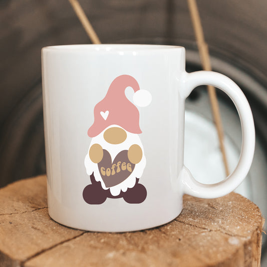 Coffee Gnome Coffee Mug